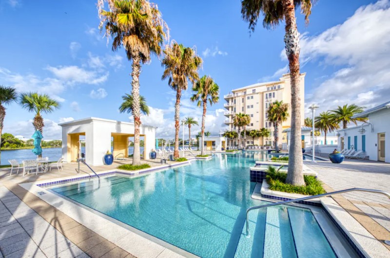 Carillon Beach Resort Inn Panama City Beach Florida