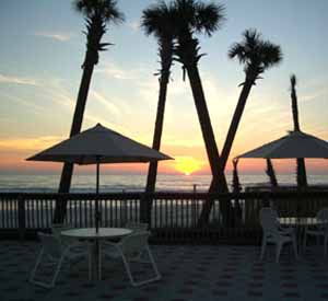 Casa Blanca Resort in Panama City Beach Florida