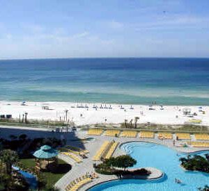 Edgewater Beach Resort in Panama City Beach Florida