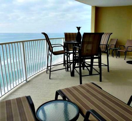 Emerald Isle Condos in Panama City Beach Florida