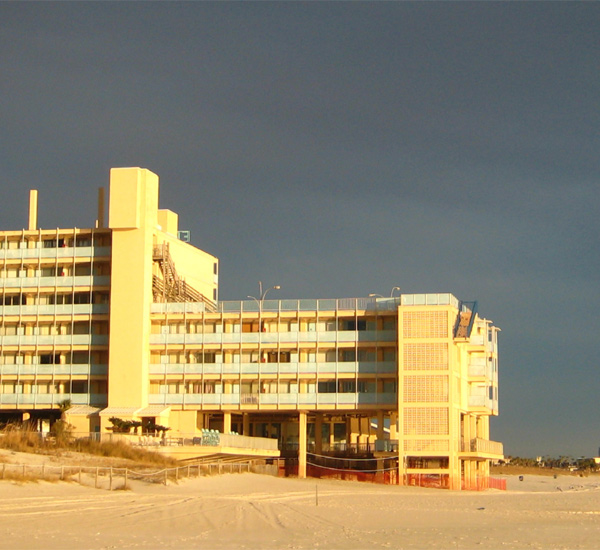 Fontainebleu Terrace in Panama City Beach Florida