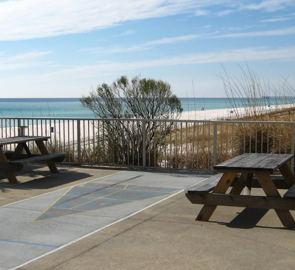 Fontainebleu Terrace in Panama City Beach Florida