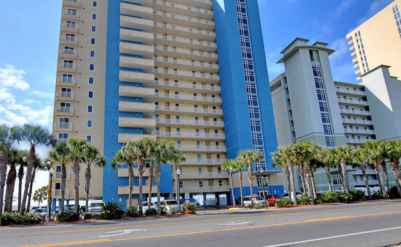 Grandview East Resort in Panama City Beach Florida