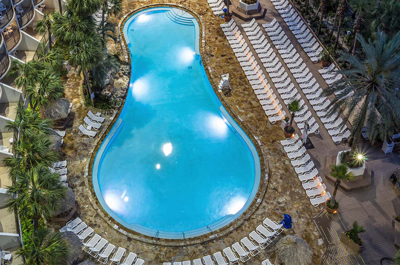 Holiday Inn Resort Panama City Beach FL