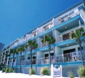 Nautical Watch - PC Beach Rentals in Panama City Beach Florida