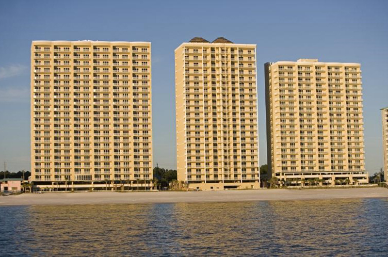 Ocean Villa in Panama City Beach FL