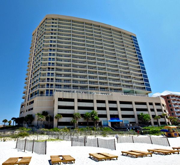 Palazzo Resort Condominiums   in Panama City Beach Florida