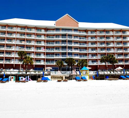 Palmetto Inn & Suites in Panama City Beach Florida