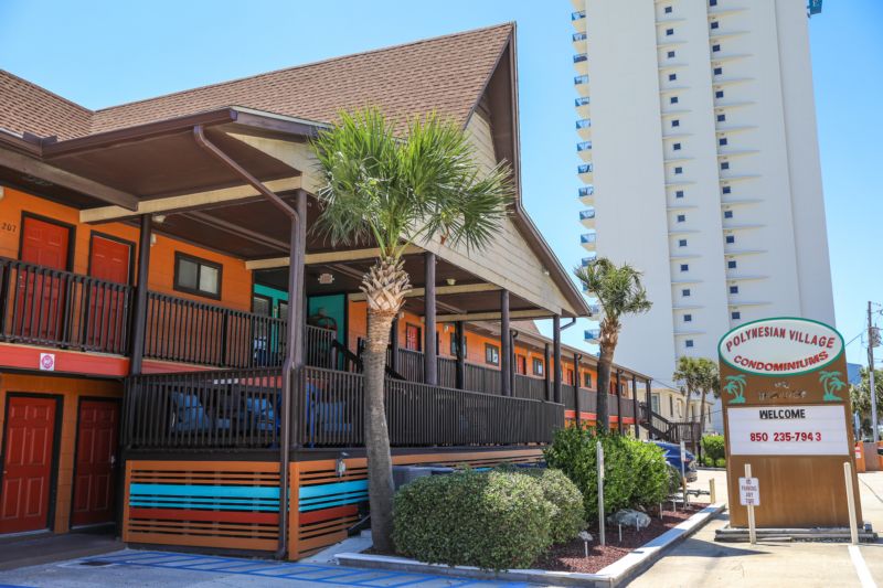 Experience Paradise: Polynesian Village Panama City Beach