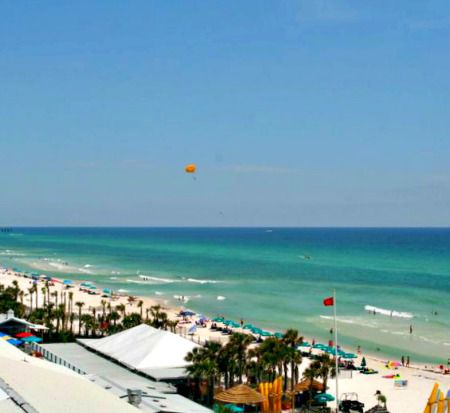 Sandpiper-Beacon Beach Resort in Panama City Beach Florida