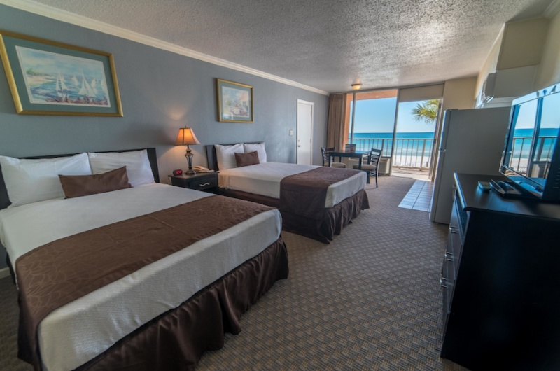 Seahaven Beach Hotel in Panama City Beach Florida