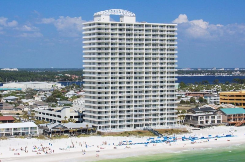 Seychelles Beach Resort Condominium Panama City Beach