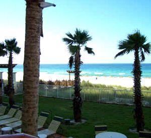 Shores of Panama  in Panama City Beach Florida