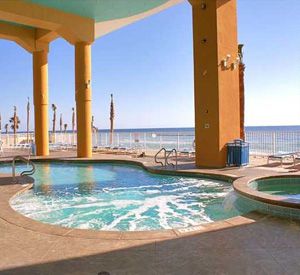 Splash Resort in Panama City Beach Florida