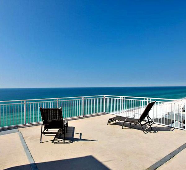 Sterling Beach Condominiums in Panama City Beach Florida