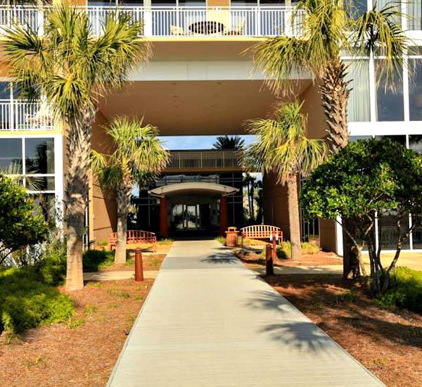 Sterling Beach Condominiums in Panama City Beach Florida