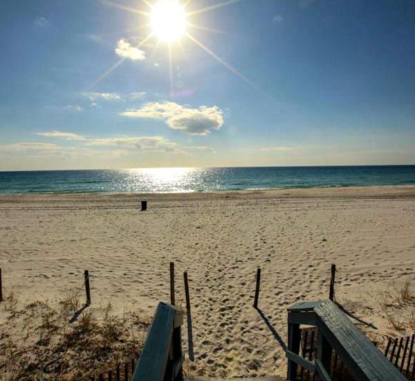 Sterling Beach Condominiums in Panama City Beach Florida