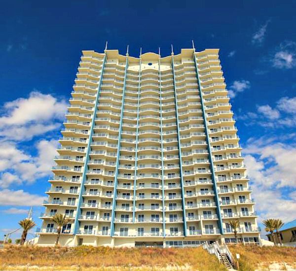 Sterling Breeze Condominiums in Panama City Beach Florida