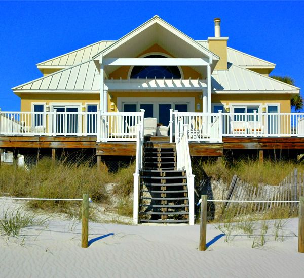 Panama City Beach Florida Beach House Rentals - Seriusdotco