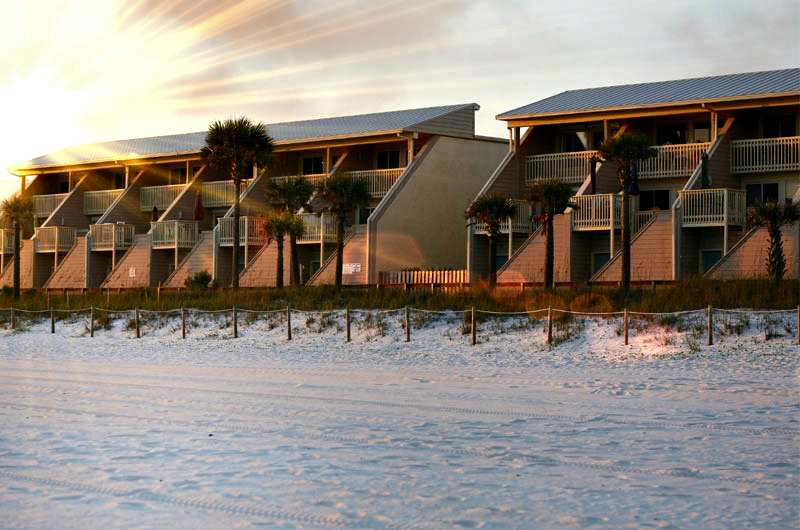 Unveiling Paradise: Beachfront Townhomes in Panama City Beach