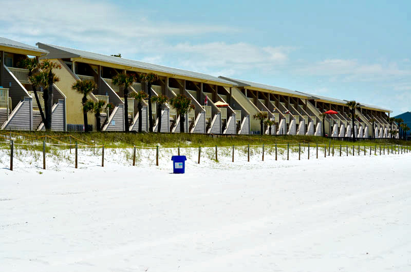 The Shores Townhomes in Panama City Beach: A Coastal Paradise