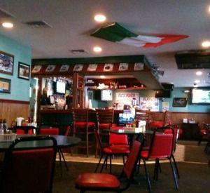 Papa Rocco's in Gulf Shores Alabama