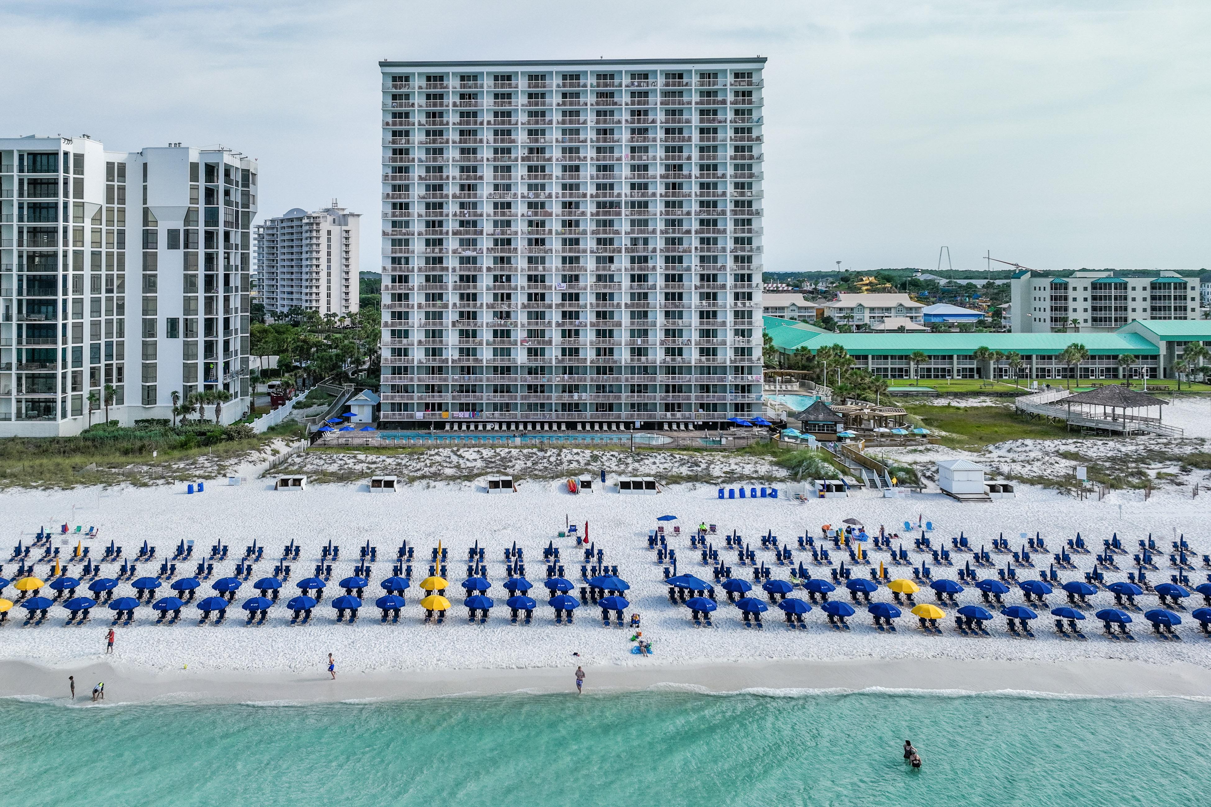 Pelican Beach Resort 1001 Condo rental in Pelican Beach Resort in Destin Florida - #21