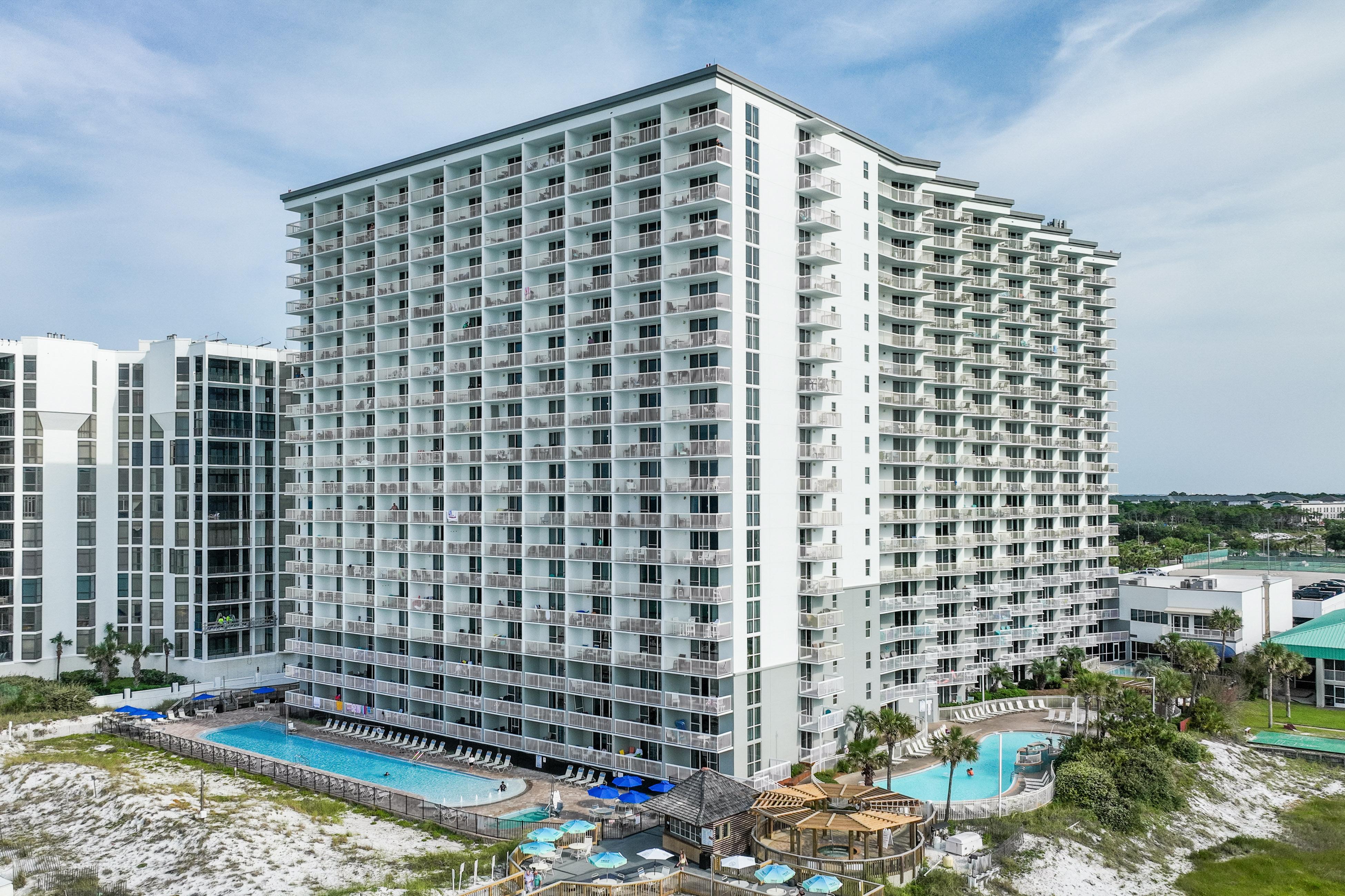 Pelican Beach Resort 1001 Condo rental in Pelican Beach Resort in Destin Florida - #24