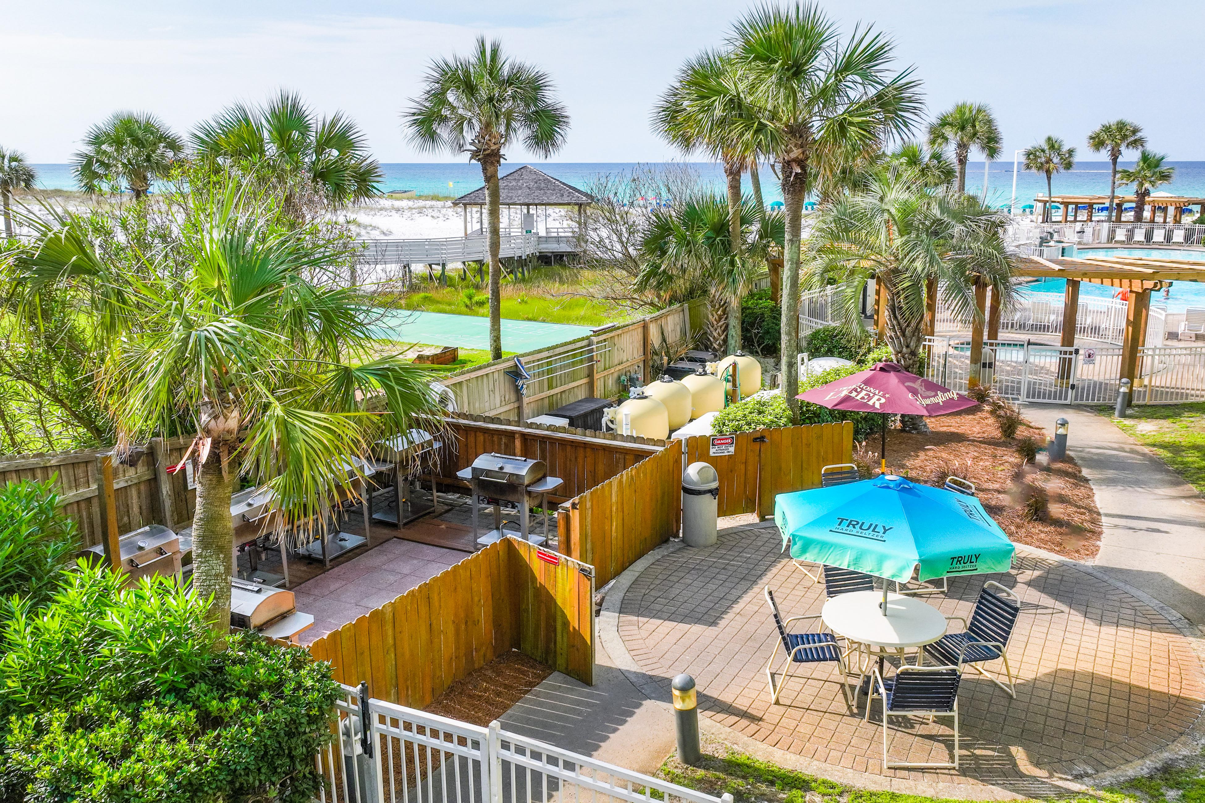 Pelican Beach Resort 1001 Condo rental in Pelican Beach Resort in Destin Florida - #32