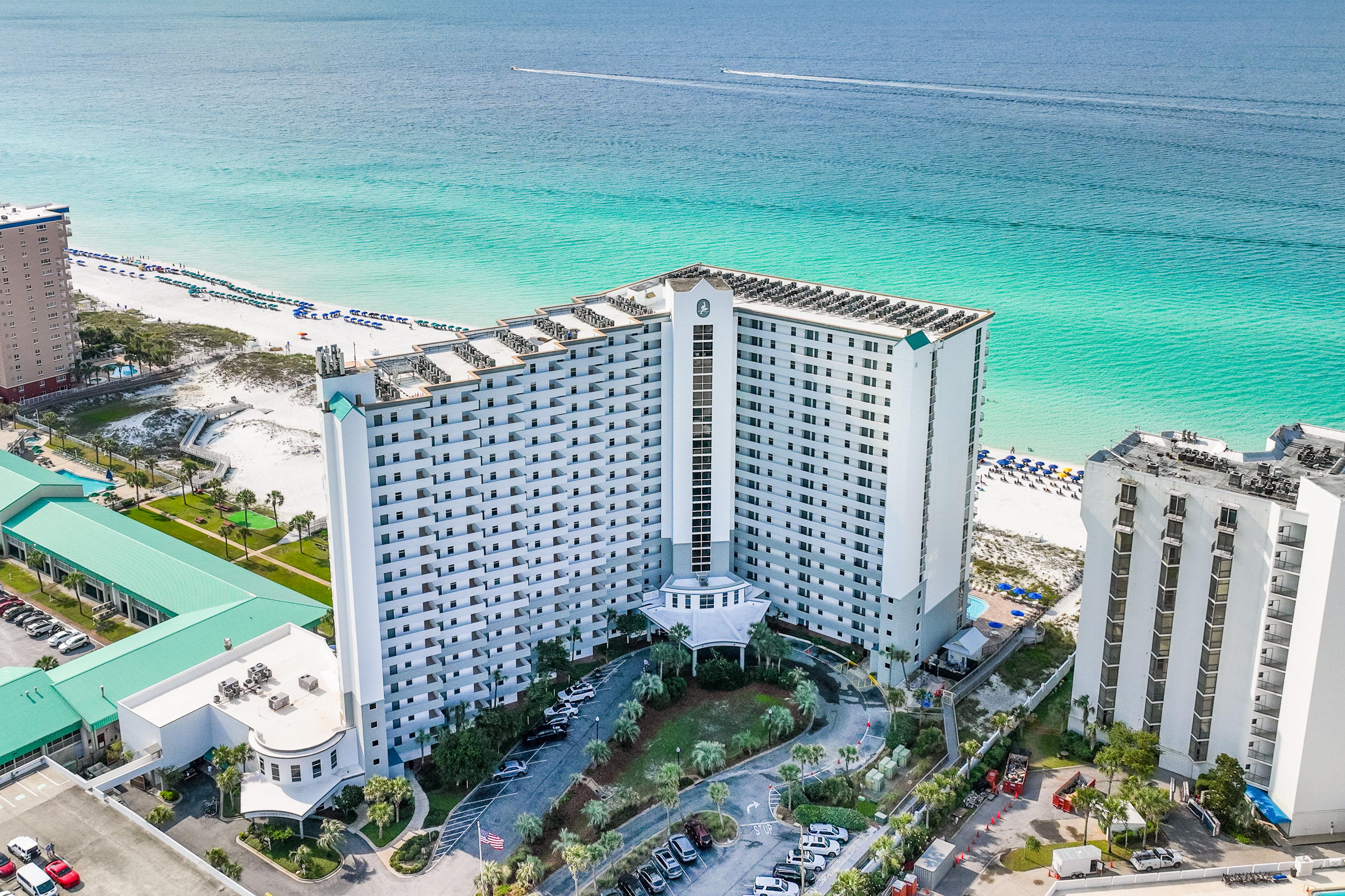 Pelican Beach Resort 1001 Condo rental in Pelican Beach Resort in Destin Florida - #45