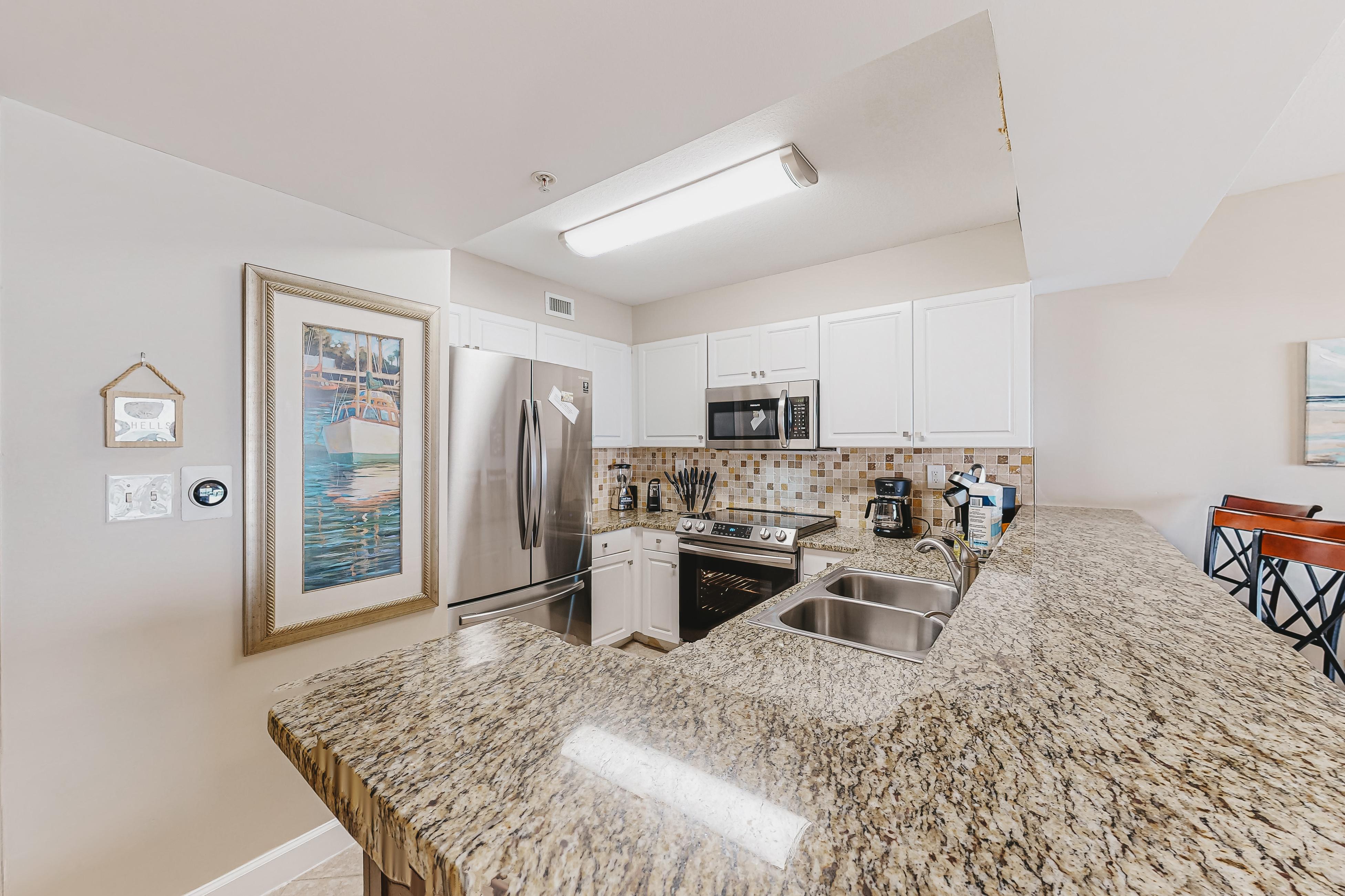 Pelican Isle 204 Gulf Clap Condo rental in Pelican Isle Fort Walton Beach in Fort Walton Beach Florida - #6