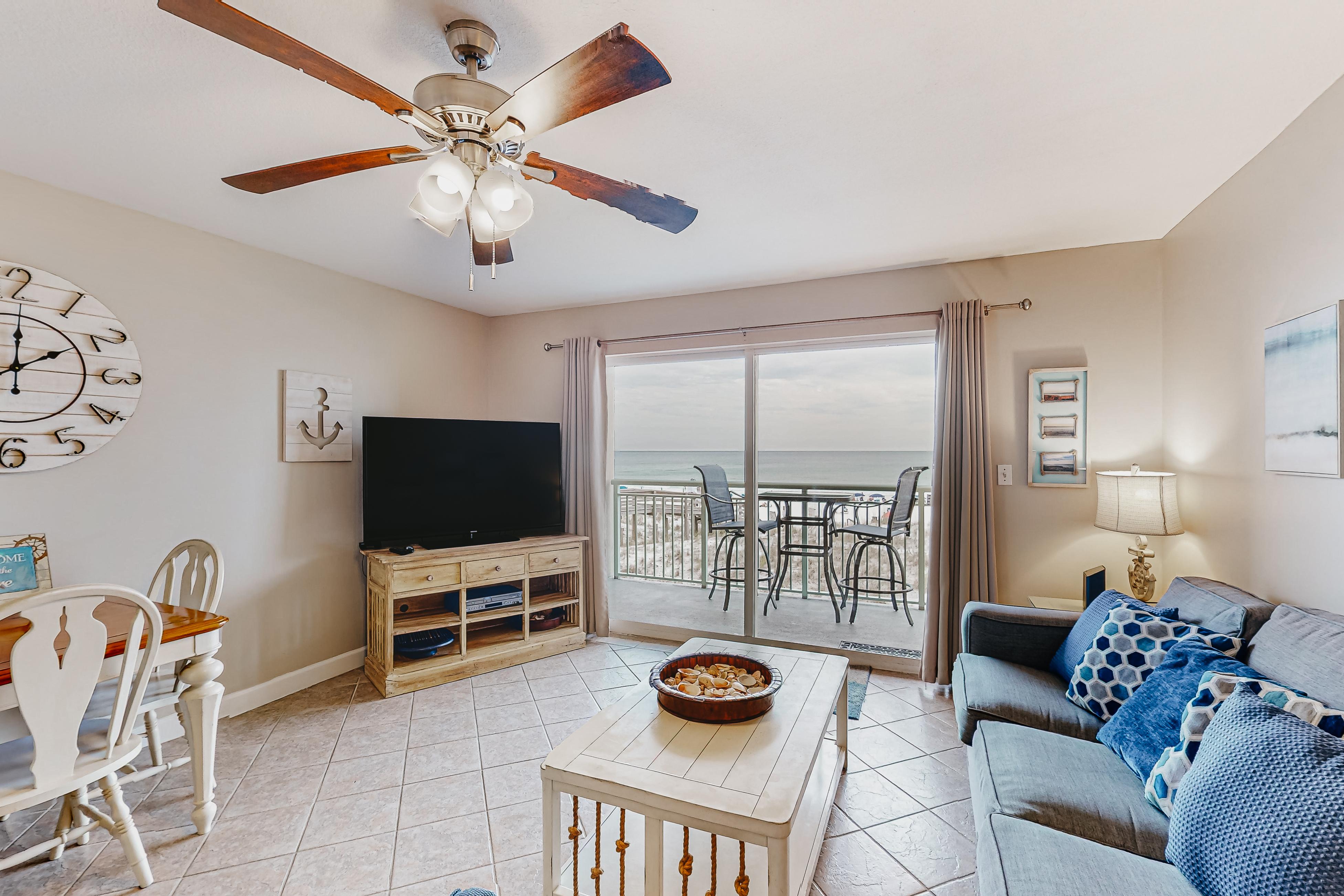 Pelican Isle 204 Gulf Clap Condo rental in Pelican Isle Fort Walton Beach in Fort Walton Beach Florida - #9