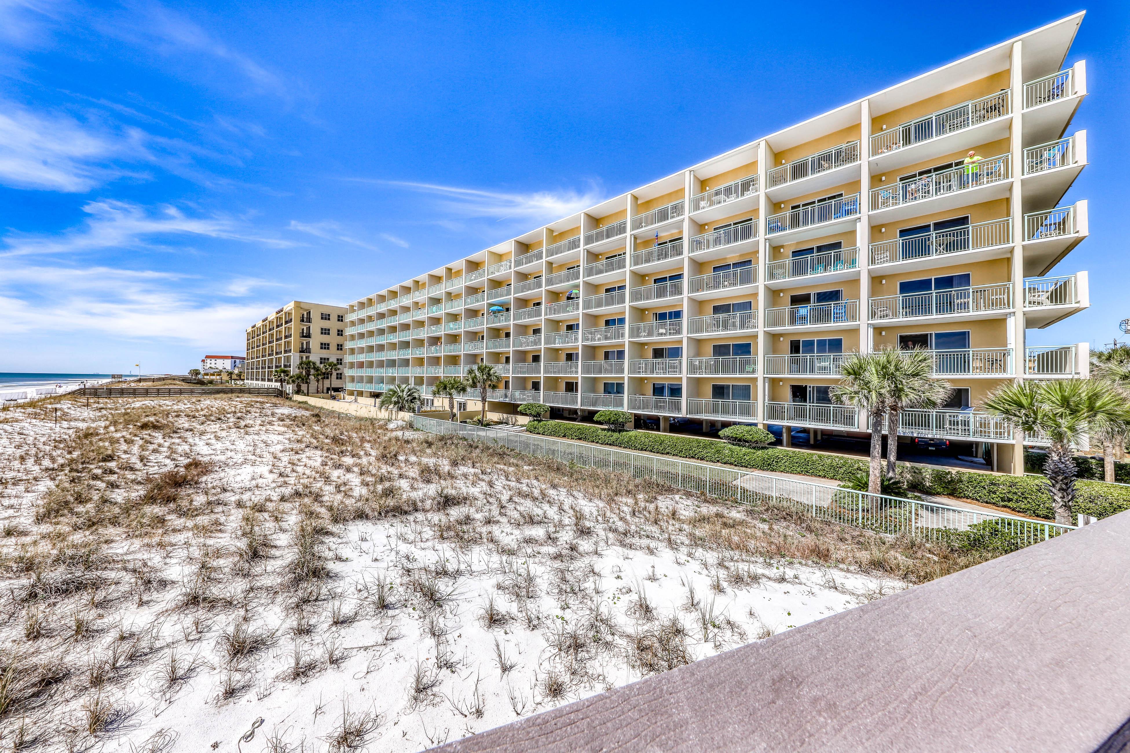 Pelican Isle 204 Gulf Clap Condo rental in Pelican Isle Fort Walton Beach in Fort Walton Beach Florida - #34