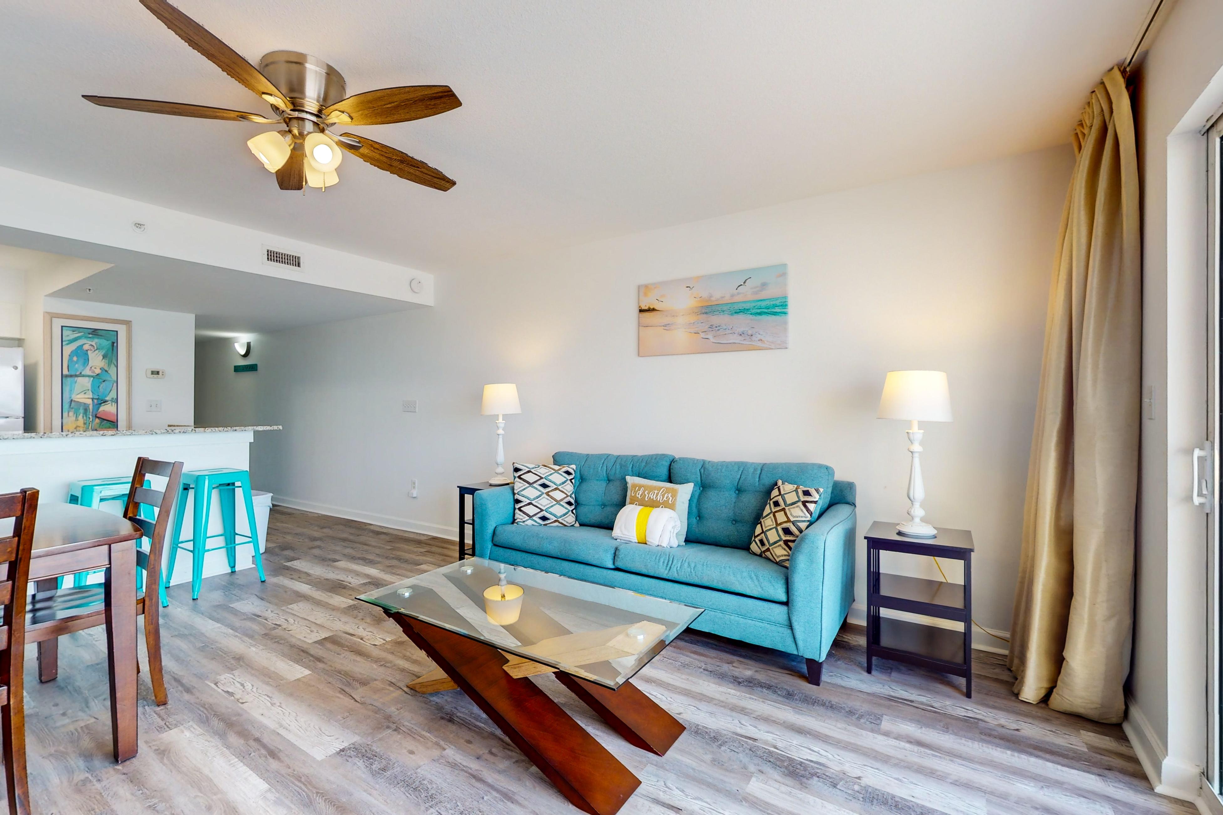 Pelican Isle 417 Condo rental in Pelican Isle Fort Walton Beach in Fort Walton Beach Florida - #1