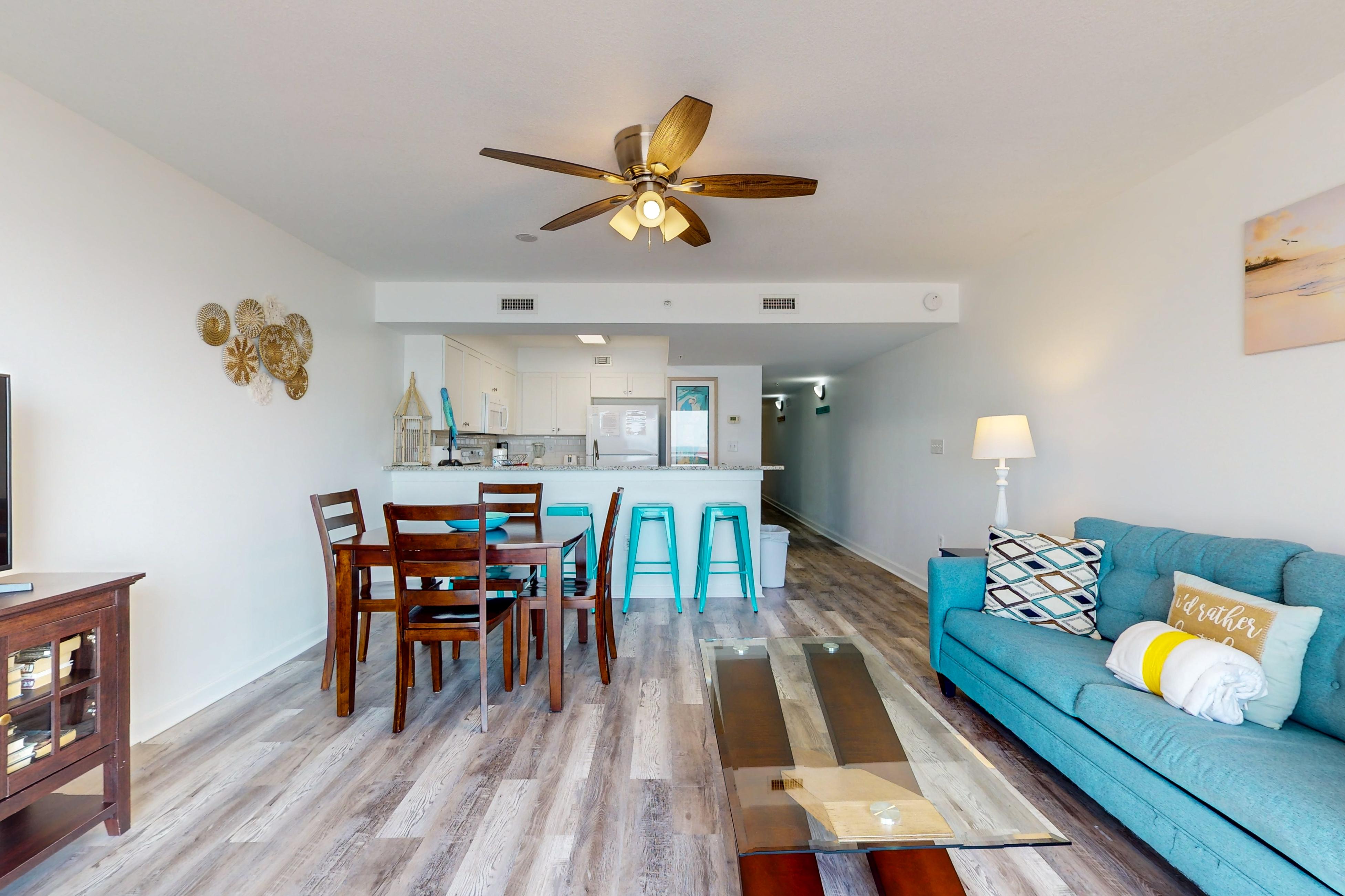 Pelican Isle 417 Condo rental in Pelican Isle Fort Walton Beach in Fort Walton Beach Florida - #6