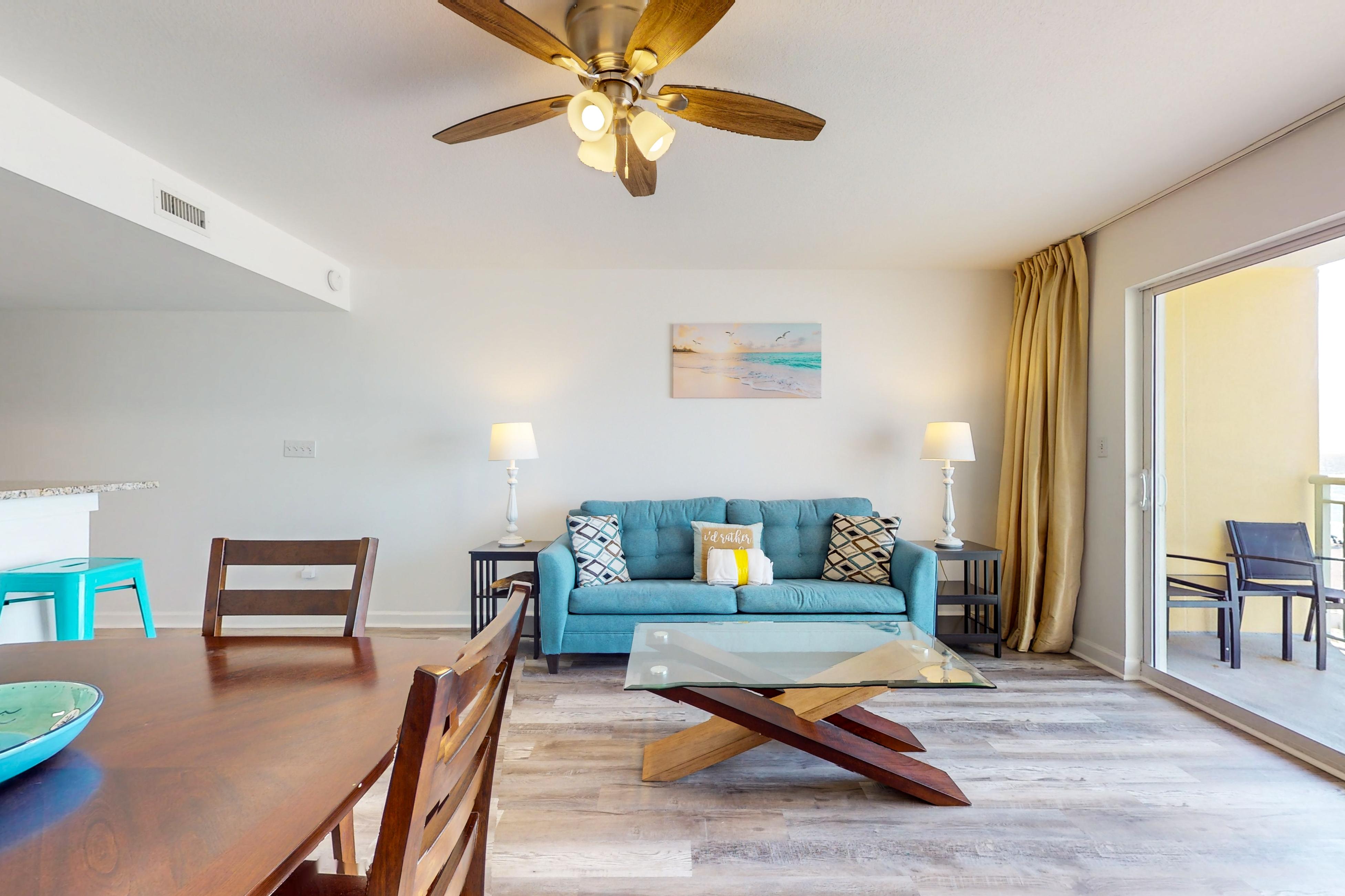 Pelican Isle 417 Condo rental in Pelican Isle Fort Walton Beach in Fort Walton Beach Florida - #8