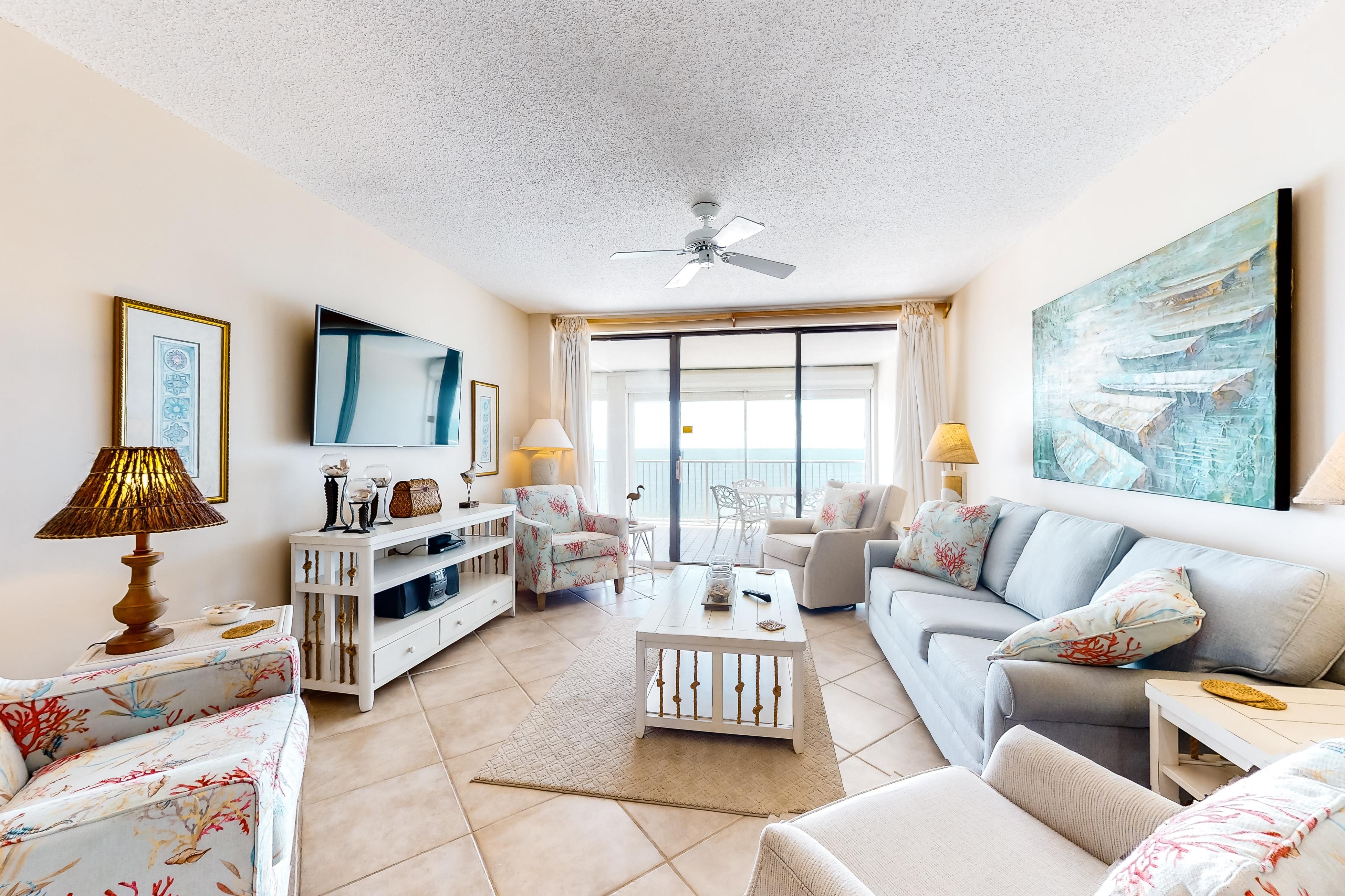 Pelican Pointe 1002 Condo rental in Pelican Pointe in Orange Beach Alabama - #1