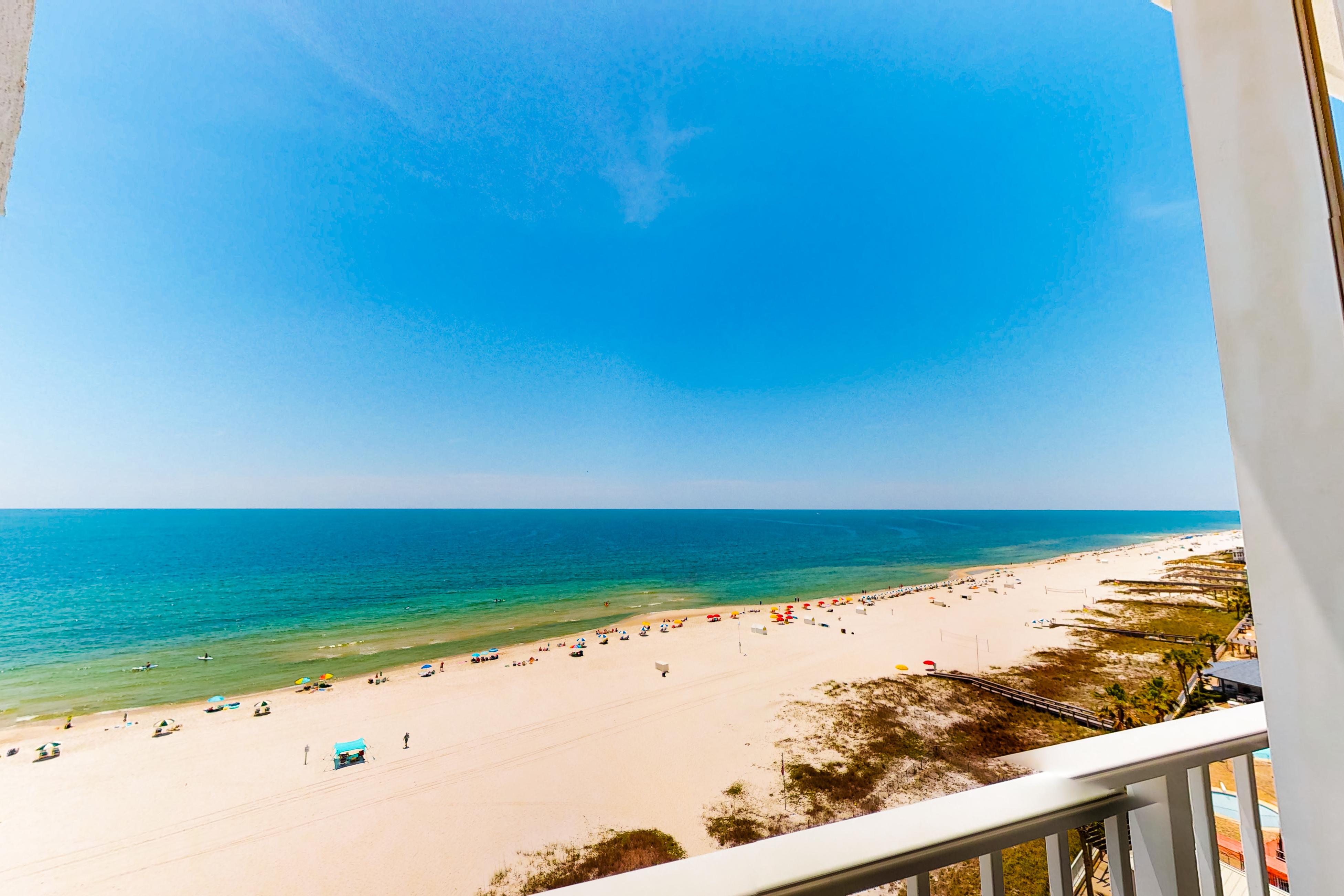 Pelican Pointe 1002 Condo rental in Pelican Pointe in Orange Beach Alabama - #17