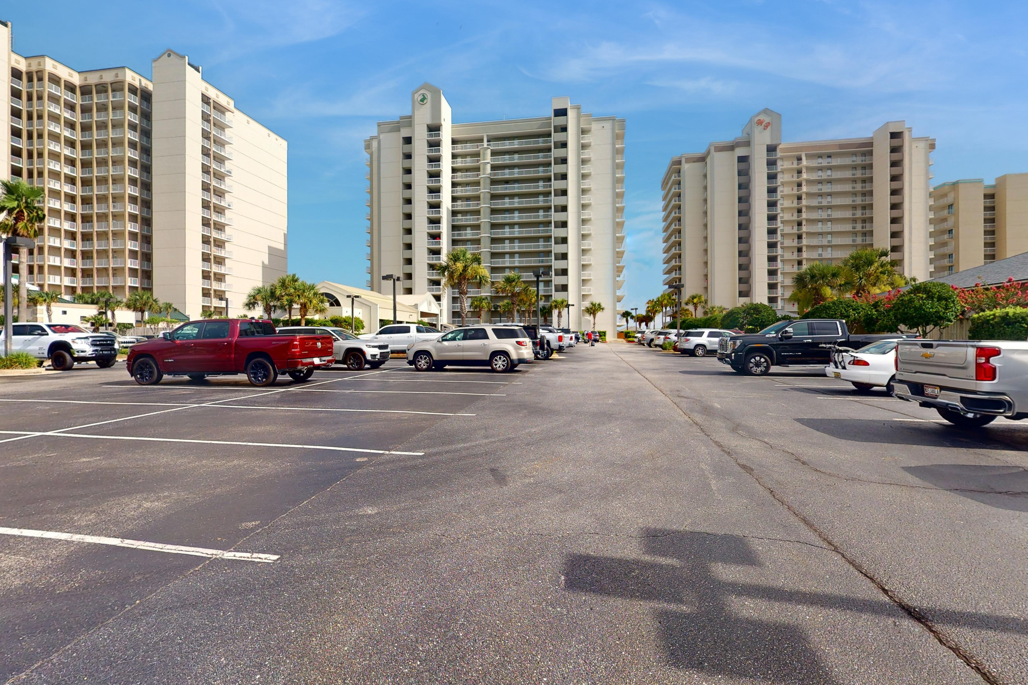 Pelican Pointe 1106 Condo rental in Pelican Pointe in Orange Beach Alabama - #23