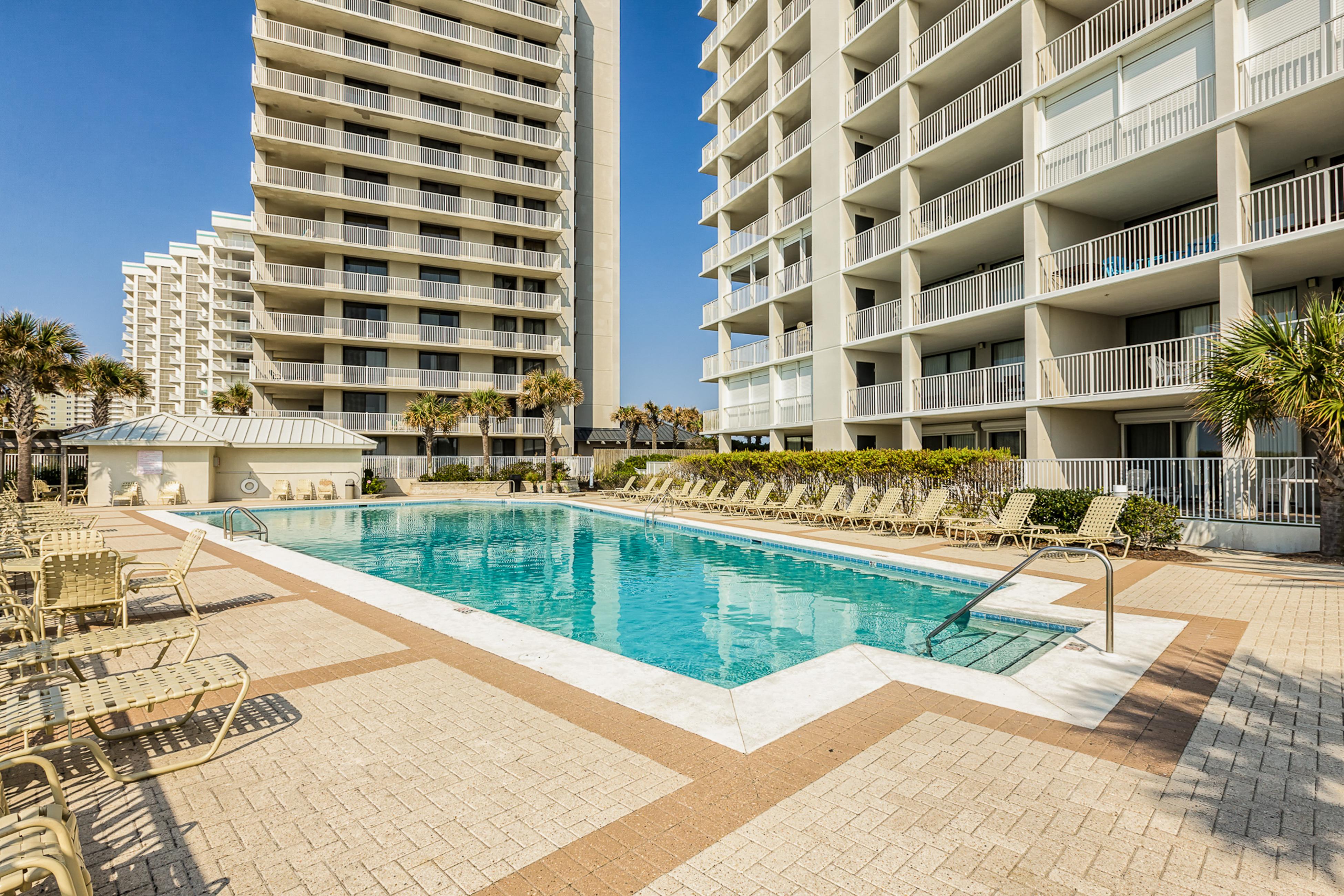 Pelican Pointe 1106 Condo rental in Pelican Pointe in Orange Beach Alabama - #28