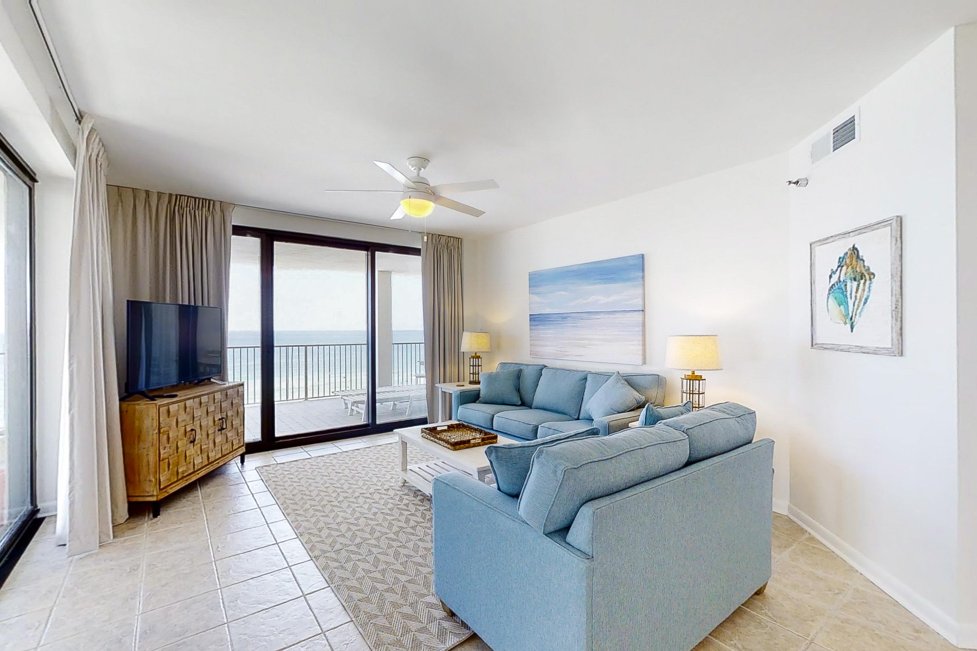 Pelican Pointe 801 Condo rental in Pelican Pointe in Orange Beach Alabama - #1