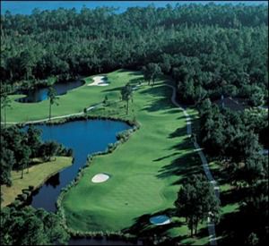 Peninsula Golf  and Racquet Club in Gulf Shores Alabama