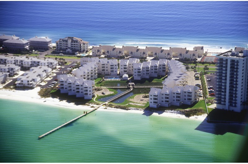 Experience the Bliss of Baywatch Condos at Pensacola Beach