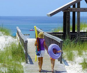 Clarion Suites Resort in Pensacola Beach Florida