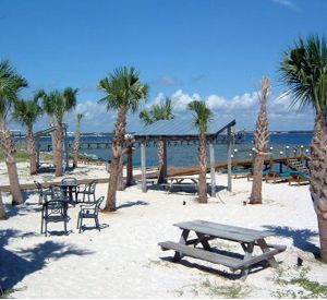 Paradise Inn Hotel in Pensacola Beach Florida