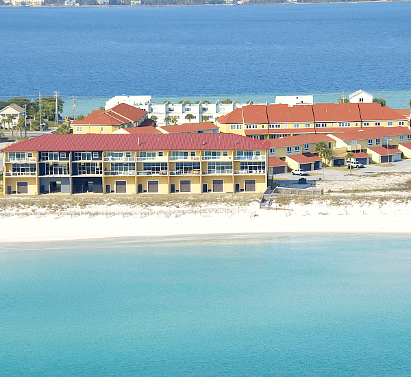 Regency Cabanas Pensacola Beach Luxurious Vacation Rentals