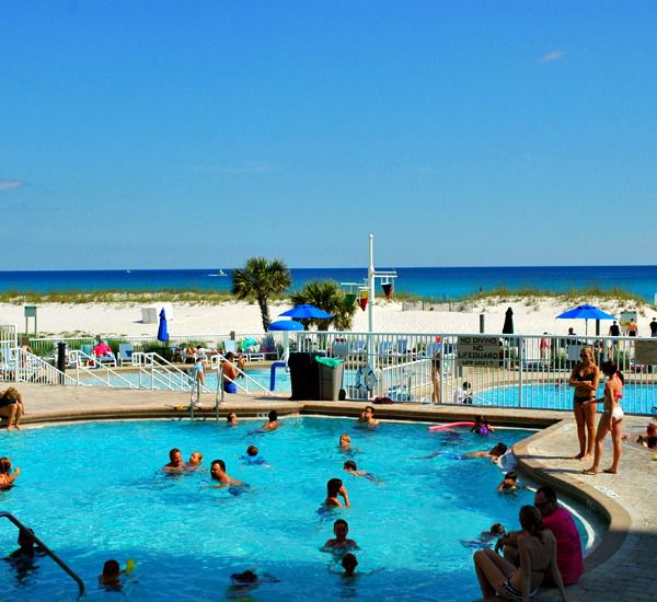 Springhill Suites by Marriott  in Pensacola Beach Florida