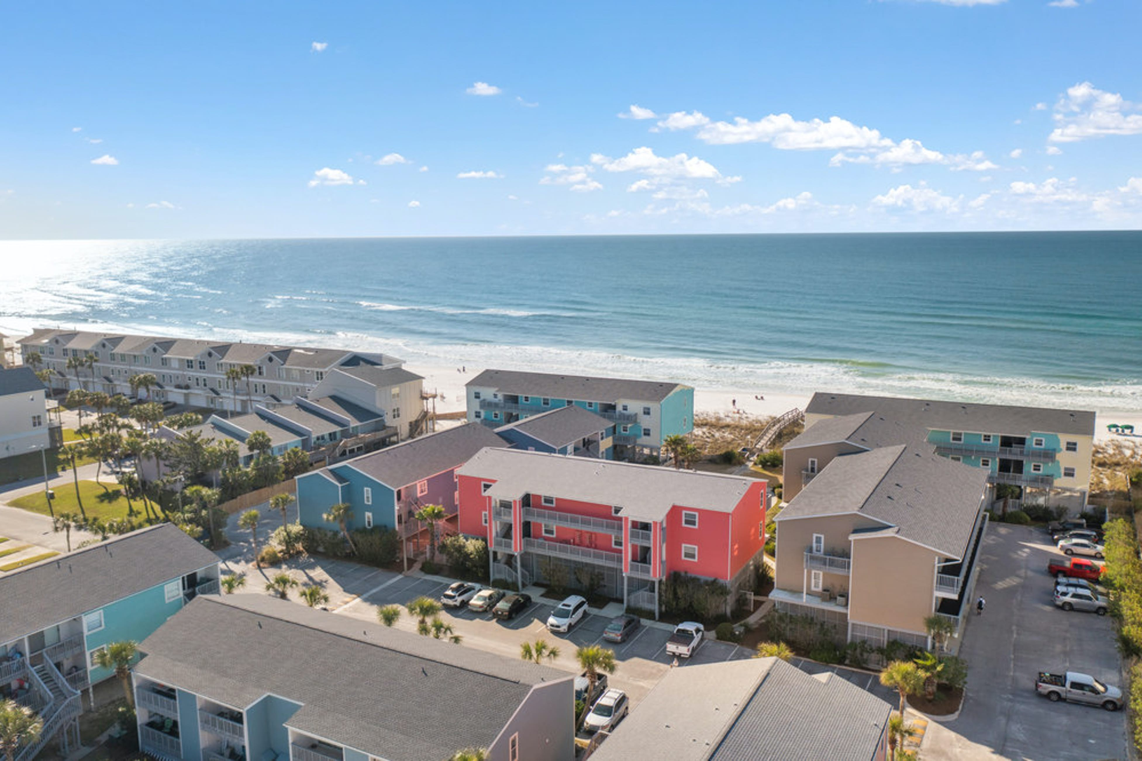 Discover Luxurious Villas on Gulf Pensacola Beach, FL