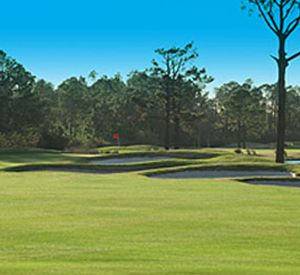 Perdido Bay Golf Club in Perdido Key Florida