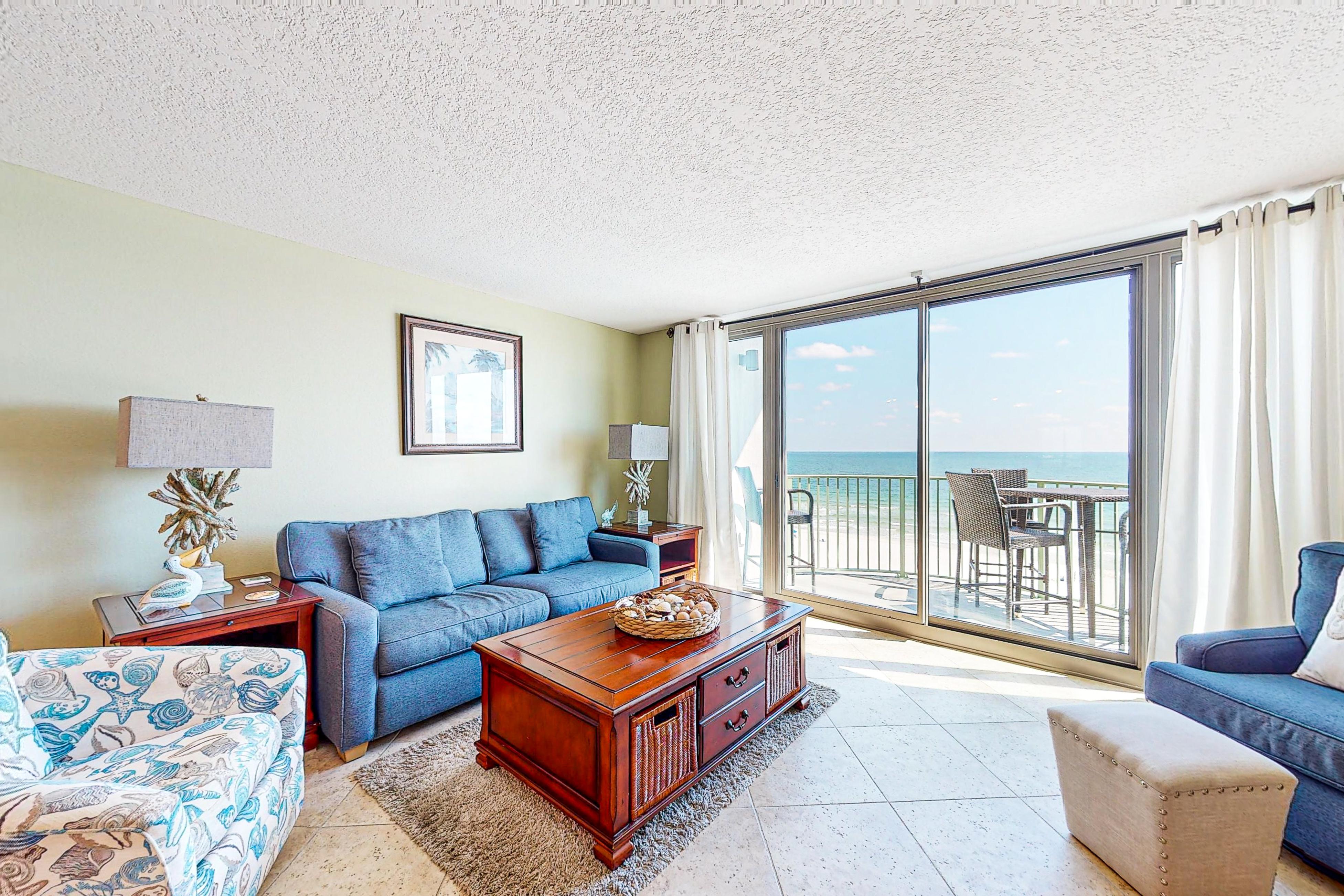 Perdido Towers E0702 Condo rental in Perdido Towers in Perdido Key Florida - #1